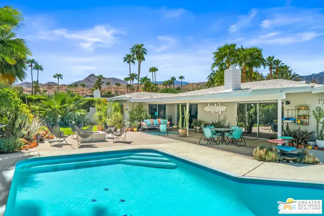 2072 S Bobolink Lane, Palm Springs, CA 92264 - #1