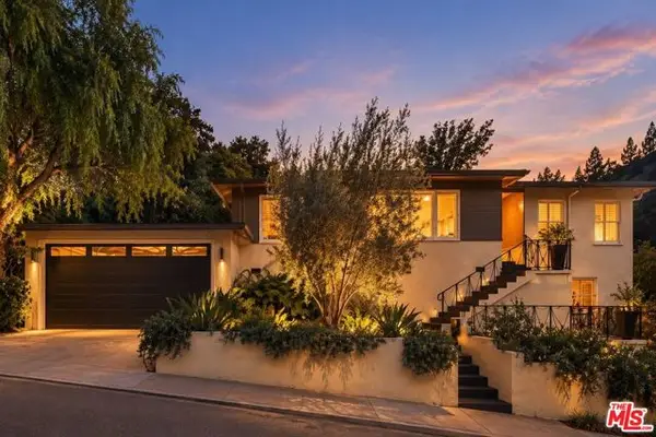 7218 La Presa Drive, Los Angeles, CA 90068