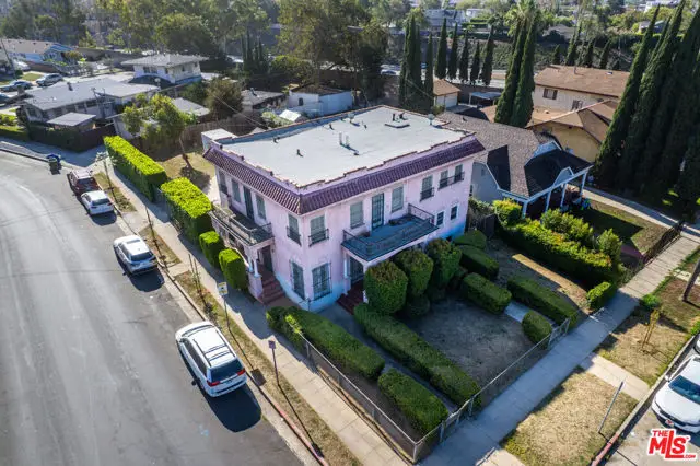 4098 W 23rd Street, Los Angeles, CA 90018 - #3