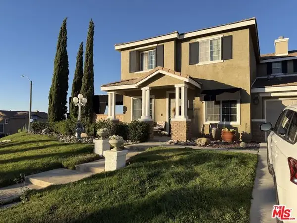 2409 Foxglove Court, Palmdale, CA 93551