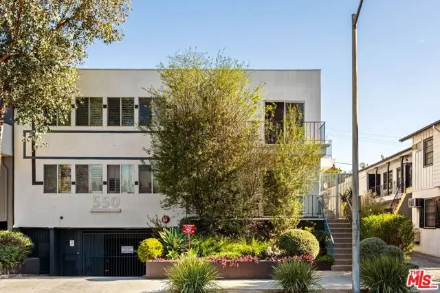 550 N Croft Avenue #2, Los Angeles, CA 90048 - #1