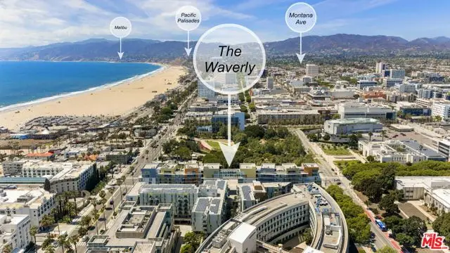 1705 Ocean Avenue #209, Santa Monica, CA 90401 - #2