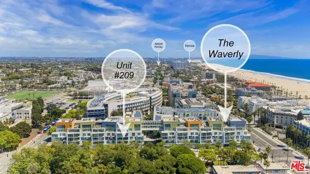 1705 Ocean Avenue #209, Santa Monica, CA 90401 - #3