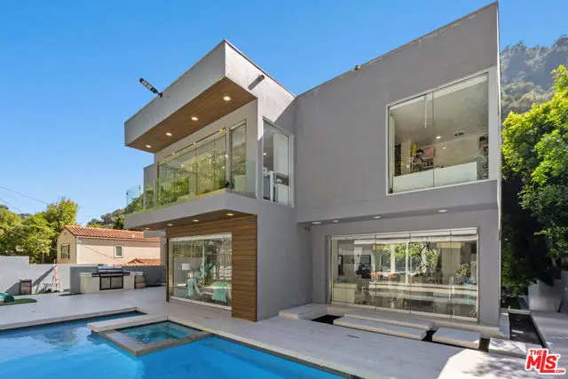 1590 Benedict Canyon Drive, Beverly Hills, CA 90210 - #2