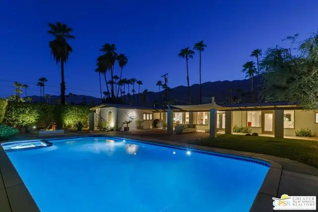 1451 E San Lorenzo Road, Palm Springs, CA 92264 - #1