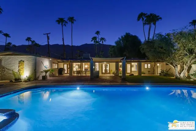 1451 E San Lorenzo Road, Palm Springs, CA 92264 - #2