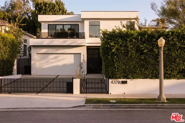4329 Agnes Avenue, Studio City (los Angeles), CA 91604