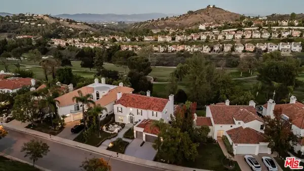 3714 Avenida Callada, Calabasas, CA 91302