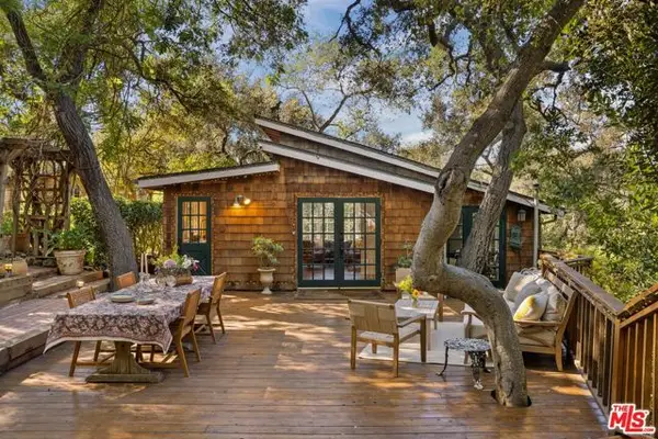 21658 Encina Road, Topanga (los Angeles), CA 90290