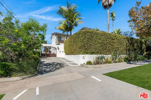 1361 S Tremaine Avenue, Los Angeles, CA 90019 - #3