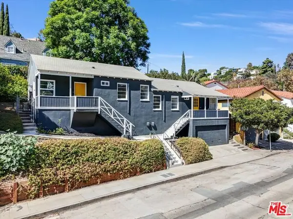 1835 West Silver Lake Drive, Silver Lake, CA 90026
