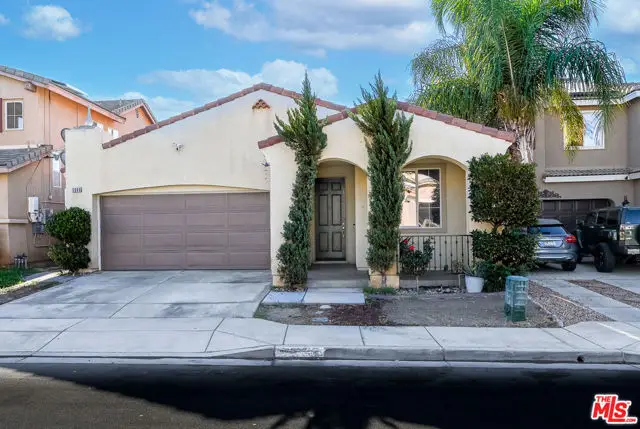 3896 Manquelo Court, Perris, CA 92571 - #3