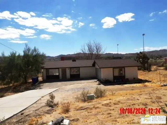 56613 Sunnyslope Drive, Yucca Valley, CA 92284 - #1