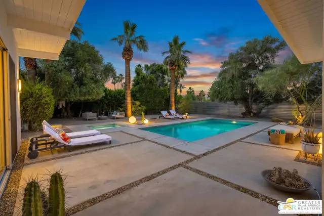 1910 N Berne Drive, Palm Springs, CA 92262 - #1
