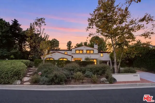 17153 Adlon Road, Encino, CA 91436 - #2