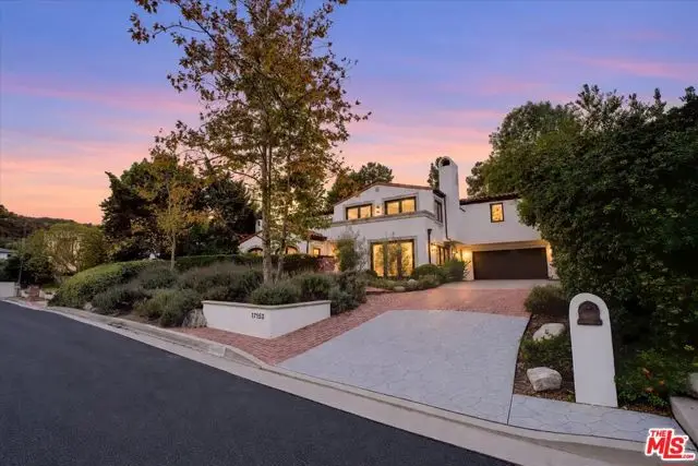 17153 Adlon Road, Encino, CA 91436 - #3