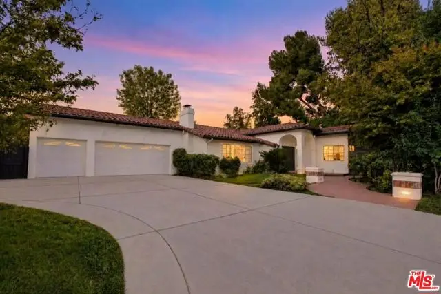 17615 Corinthian Drive, Encino, CA 91316 - #3