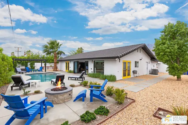 1980 N Los Alamos Road, Palm Springs, CA 92262 - #1