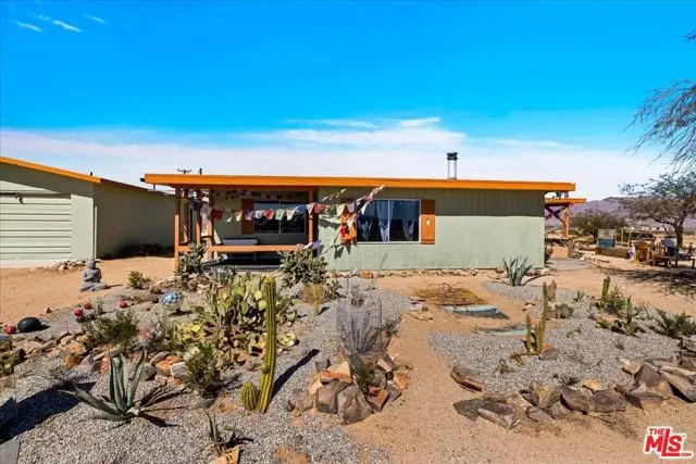3229 Blower Road, Twentynine Palms Yucca Valley, CA 92277 - #3