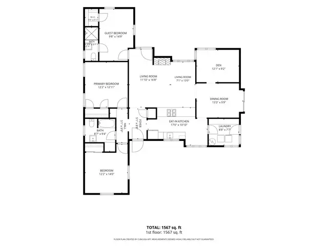 5426 Radford Avenue, Valley Village, CA 91607 - #1