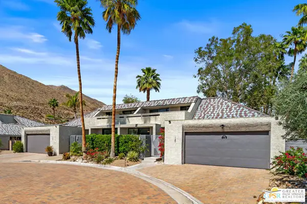 120 E Perlita Circle, Palm Springs, CA 92264