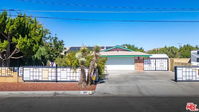 4017 W Avenue L4, Lancaster, CA 93536 - #1