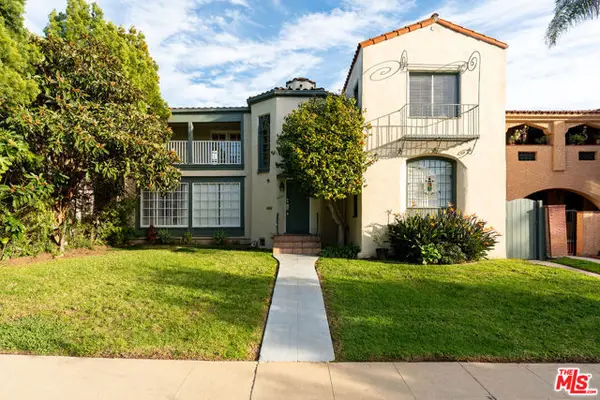 1064 S Hayworth Avenue, Los Angeles, CA 90035