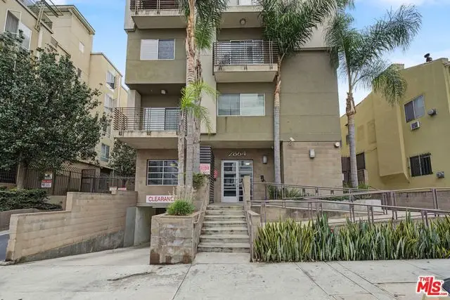 2864 Sunset Place #407, Los Angeles, CA 90005 - #2