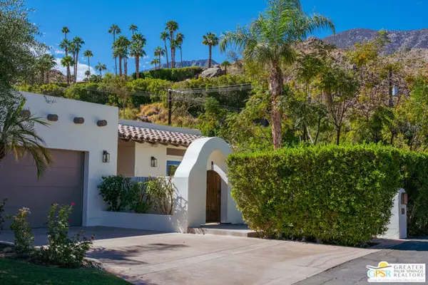 103 W Camino Encanto, Palm Springs, CA 92264
