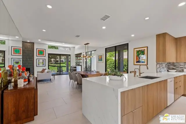 1845 S La Paloma, Palm Springs, CA 92264 - #1