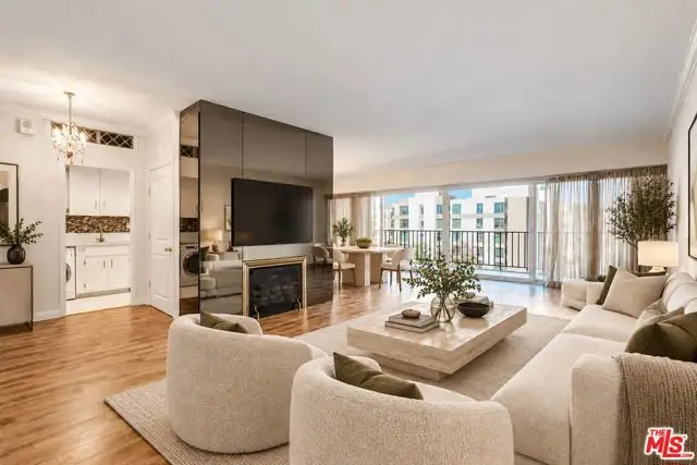 10450 Wilshire Boulevard #4F, Los Angeles, CA 90024 - #1