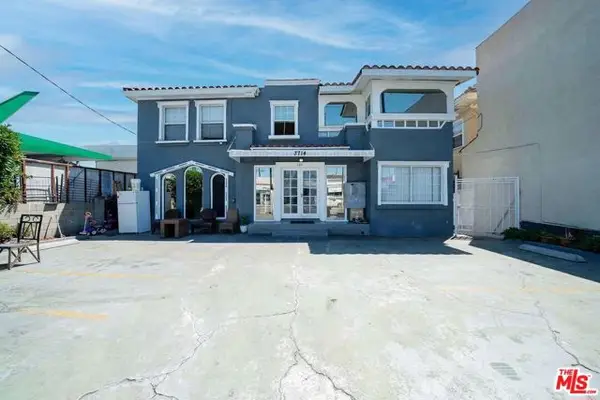 3714 W Pico Boulevard, Los Angeles, CA 90019