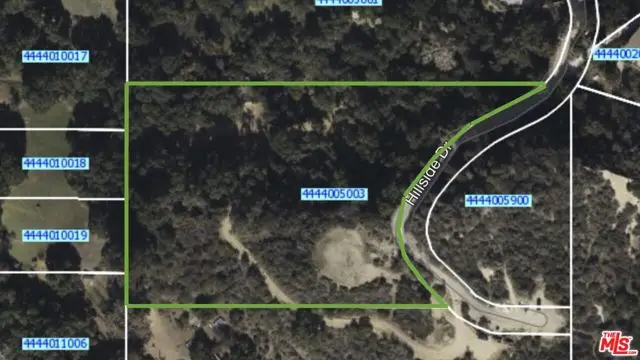 0 Hillside Drive, Topanga, CA 90290 - #2