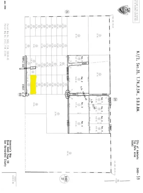 0 Helendale #2 Road, Adelanto, CA 92301 - #1