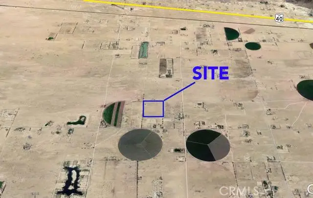 0 Black Butte Road, Newberry Springs, CA 92365 - Image #1