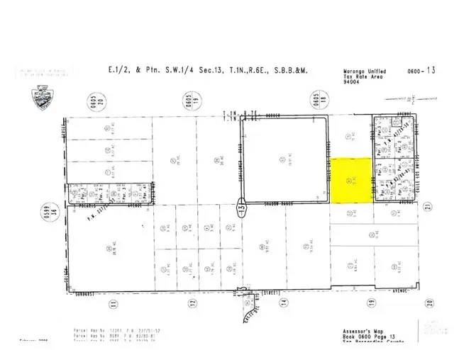 0 0, Joshua Tree, CA 92252 - #1