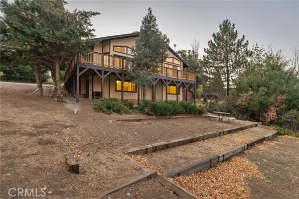 1312 Pinetree Drive, Frazier Park, CA 93225