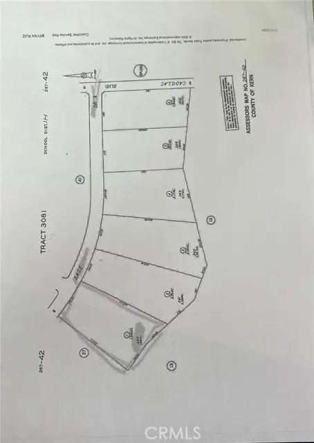 0 Sage Drive, California City, CA 93505 - Image #1