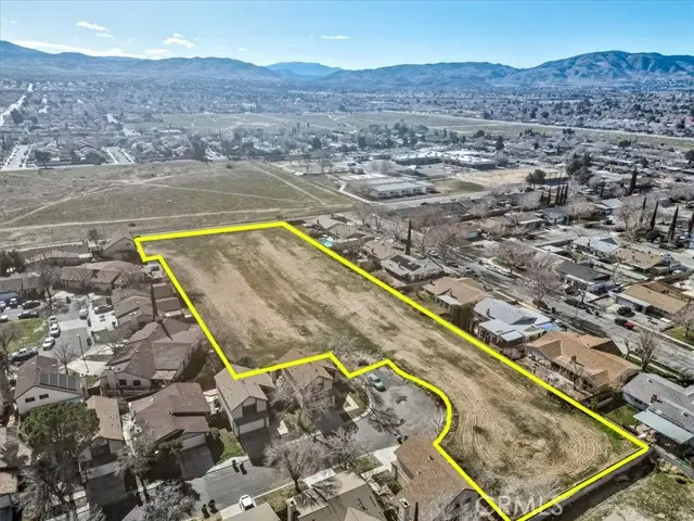 0 Vac/vic 30th Ste/ave R4, Palmdale, CA 93550 - Image #1