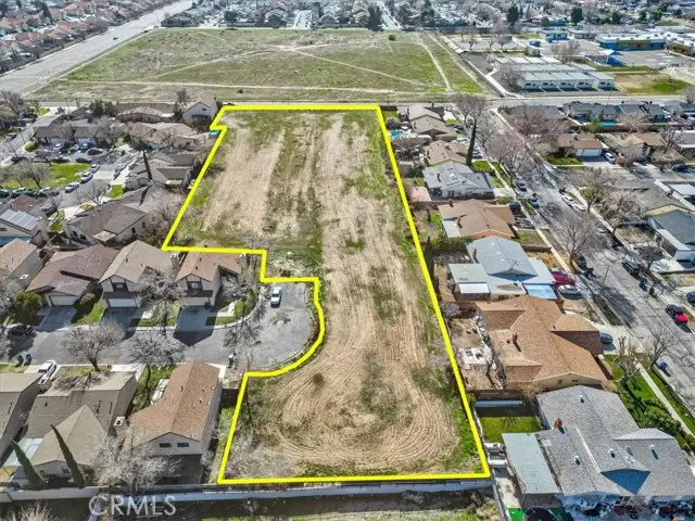 0 Vac/vic 30th Ste/ave R4, Palmdale, CA 93550 - Image #2