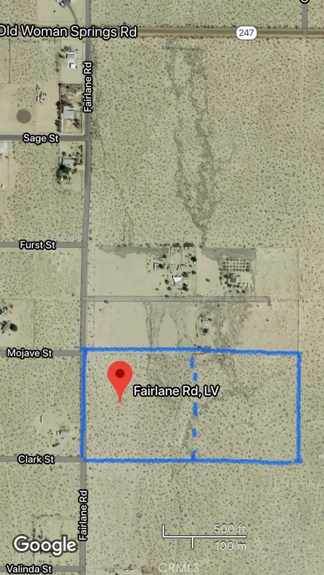 10155 Fairlane Road, Lucerne Valley, CA 92356 - #1