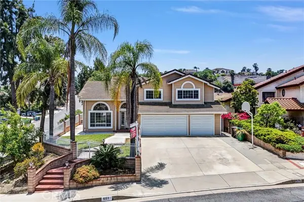 651 Radbury Pl, Diamond Bar, CA 91765