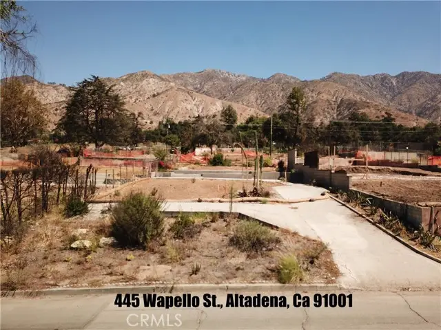 445 Wapello Street, Altadena, CA 91001 - #1