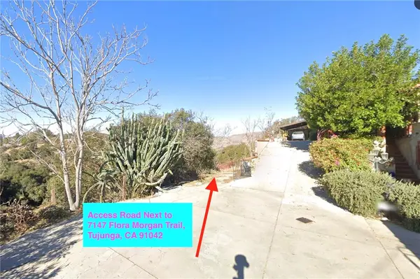 0 Flora M Organ Trail, Tujunga (los Angeles), CA 91042