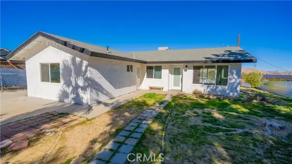 61638 La Jolla, Joshua Tree, CA 92252