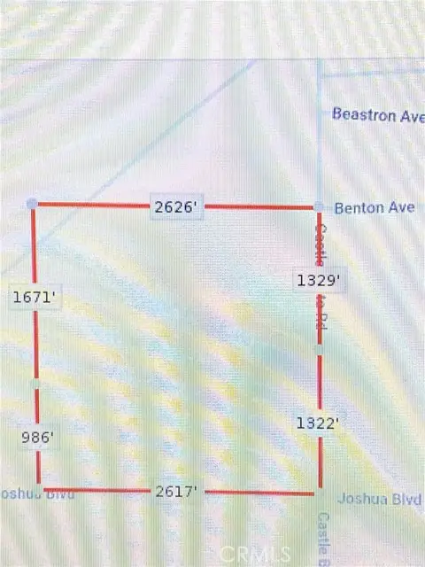 0 Joshua Boulevard, Edwards, CA 93523 - #1