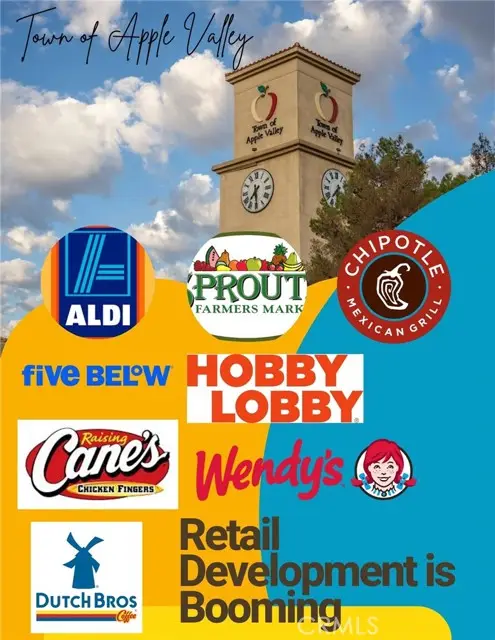 0 Viho, Apple Valley, CA 92307 - #2