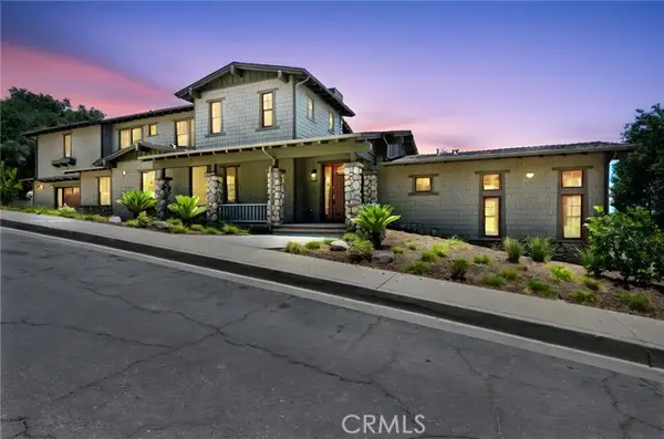 600 Baldwin Court, Sierra Madre, CA 91024