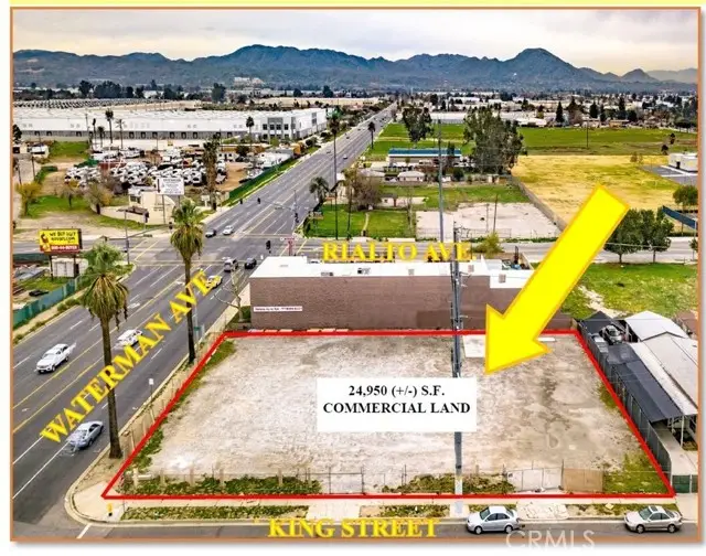 0 King Street, San Bernardino, CA 92408 - Image #1
