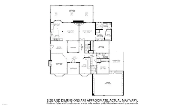 7143 Via Dicha, La Verne, CA 91750